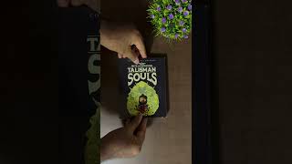 Onyx the Fortuitous and the Talisman of Souls Unboxing SOON movie film 4k [upl. by Fulvia]