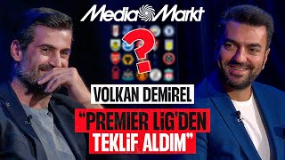 Volkan Demirel  quot1 hafta antrenman yapayım oynarımquot  Hayatım Futbol 1 Bölüm [upl. by Nedroj106]