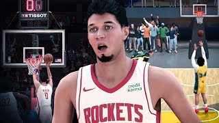 BÖYLE BİR ŞEY OLAMAZ  NBA 2K24 Türkçe MyCAREER 6 [upl. by Frick431]