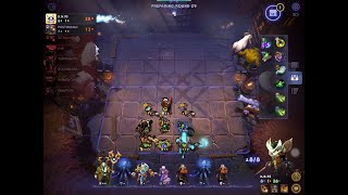 Dota Underlords guide Tips from the topranked players noob [upl. by Ashlen]