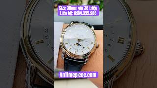 Lh 0984355988  Đồng Hồ Maurice Lacroix Masterpiece Bezel Gold 18k MP6347YS10119E Short [upl. by Adnelg]