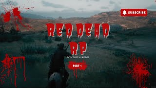 Red Dead Roleplay  Bilow cusub PART 1 [upl. by Publias]