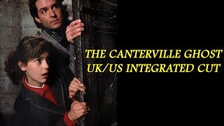 The Canterville Ghost 1986 UKUS Integrated Cut [upl. by Demah]