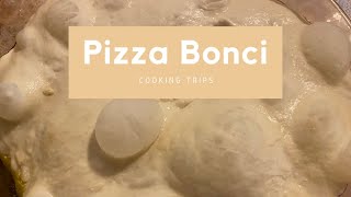 Pizza Bonci impasto per pizza a lunga lievitazione  Italian Pizza [upl. by Esinert781]