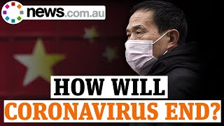 How will coronavirus end [upl. by Akisey779]