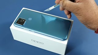 Oppo A15 Unboxing amp Camera Test [upl. by Viglione]