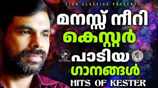 മനസ്സ് നീറി കെസ്റ്റർ പാടിയ ഗാനങ്ങൾ  JinoKunnumpurathu  KESTER SONGS  kesterhits [upl. by Elleira]