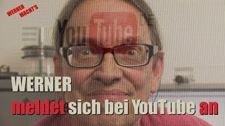 Bei YouTube richtig anmelden [upl. by Salita256]