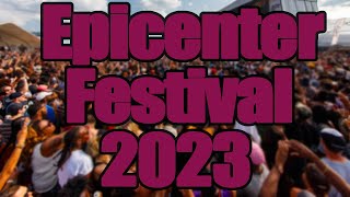 Epicenter Festival 2023  Lineup Live Stream and Tickets Info [upl. by Booth]