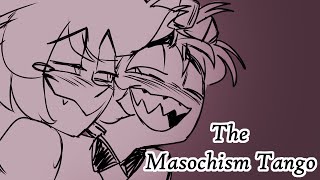 The Masochism Tango  radioapple animatic [upl. by Tamqrah113]