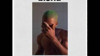 Frank Ocean  Blonde Full Album [upl. by Narod]