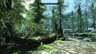 The Elder Scrolls V Skyrim  Gameplay Demo Part 1 [upl. by Eendys]