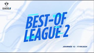 Holdup donne son TOP 3 des pires joueurs d’EVA League 2 😱 EL2 BEST OF J12 [upl. by Allyce]