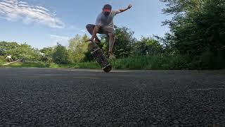 Few clips at Hamilton skatepark [upl. by Sherwynd]