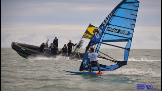 Qualifications  Edition Spéciale Gruissan 21  Defi Wind SuperStars [upl. by Lucrece]