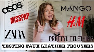 NEW SEASON ZARA HAUL amp TRY ON [upl. by Joappa]