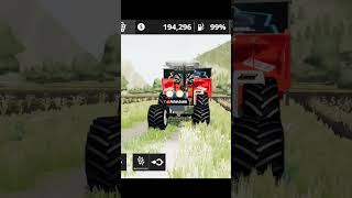 New Holland 5620 Full Modified tractor [upl. by Worthy]