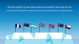 Territorial claims in Antarctica a threat to international peace and security  CMUN 2018 [upl. by Humo]