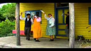 Danza Tradicional de Chiloé  quotPericona Dalcahuequot [upl. by Harat52]