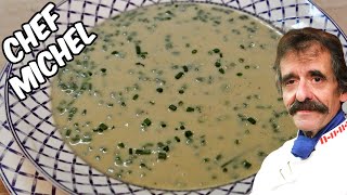 VichyssoiseSoupe Froide [upl. by Klotz]