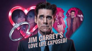 Jim Carrey Dating History Every Relationship Revealed 1983Present [upl. by Enimisaj]