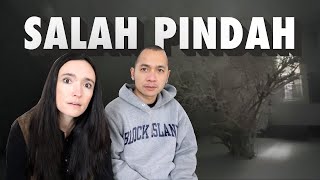 SALAH PINDAH NEGARA [upl. by Bear]