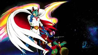 Animetal  Warera Gatchaman [upl. by Weinstein740]