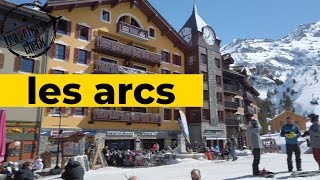 les arcs [upl. by Fiden305]