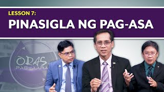 Oras ng Pagaaral  Pinasigla ng Pag Asa  Lesson 7  2nd Qtr [upl. by Juline]