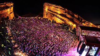 Red Rocks Park and Amphitheatre Denver [upl. by Narut]