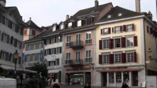 Solothurn schönste BarockAltstadt der Schweiz [upl. by Cheyney]