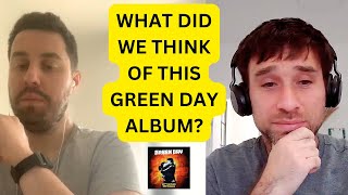 We Reviewed Green Day  21st Century Breakdown Album Review [upl. by Seni704]