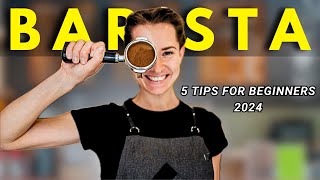 Barista Training for Beginners Everything You Need In 2024 [upl. by Erika964]