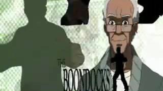 Boondocks Opening 1 [upl. by Araiet307]