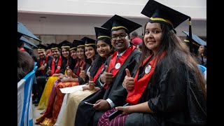 Graduation Day 2024  East Point College of Medical Sciences amp Research Centre [upl. by Ilhsa388]