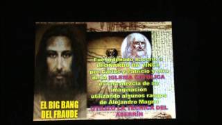 31 EL MANTO DE TURÍN ES UN FRAUDE FUE ORDENADO POR LA IGLESIA CATÓLICA A LEONARDO DA VINCI [upl. by Ycnay]