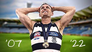 How Geelong became an AFL Powerhouse for 15 Years [upl. by Mandel]