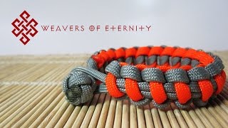 How to Melt and Finish off Paracord Ends with STYLE [upl. by Drais]