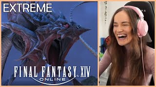 My First Time Clearing Leviathan Extreme on MINE  FINAL FANTASY XIV [upl. by Koral]