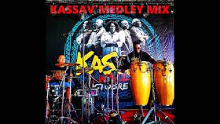 KASSAV MEDLEY MIX 2020  MGIC ANIMATION ™ [upl. by Annahsirhc]