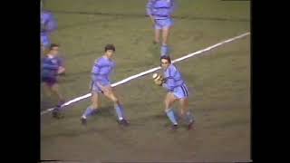 1983 St Gregorys College v Patrician Brothers Fairfield  Commonwealth Bank Cup Final [upl. by Esinart]