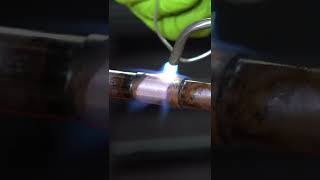 Watch me ROAST a Solder Joint [upl. by Harmony755]