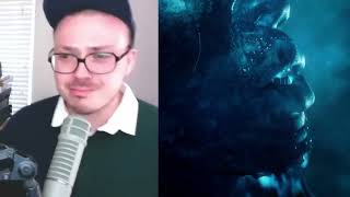 fantano cries to ksis thick of it [upl. by Oilalue]