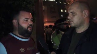 We leave The Boleyn 32 Winners West Ham 3 Man Utd 2 Last Boleyn Match [upl. by Gianni]