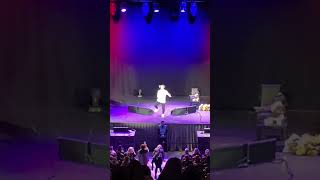 Maksim Galkin in London singing Moldovian song and dancing 🕺🏻 [upl. by Wind]