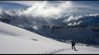 Skitour Kotalmjoch und Streichkopf [upl. by Kcim]