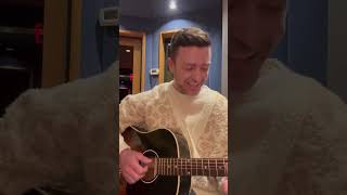 Justin Timberlake  Selfish Acoustic Version [upl. by Belldas]