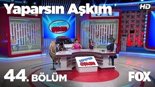 Yaparsın Aşkım 44 Bölüm [upl. by Ellehcit]