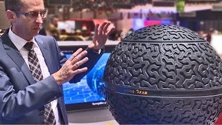 Smart Tire Companys METL Airless Bike Tires [upl. by Notgnirra]