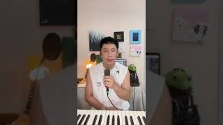 Daniel Caesar Japanese Denim COVER by Tk Lemtur [upl. by Pacifa]